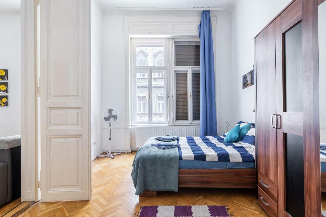 Izabella Home 2 Βουδαπέστη Εξωτερικό φωτογραφία