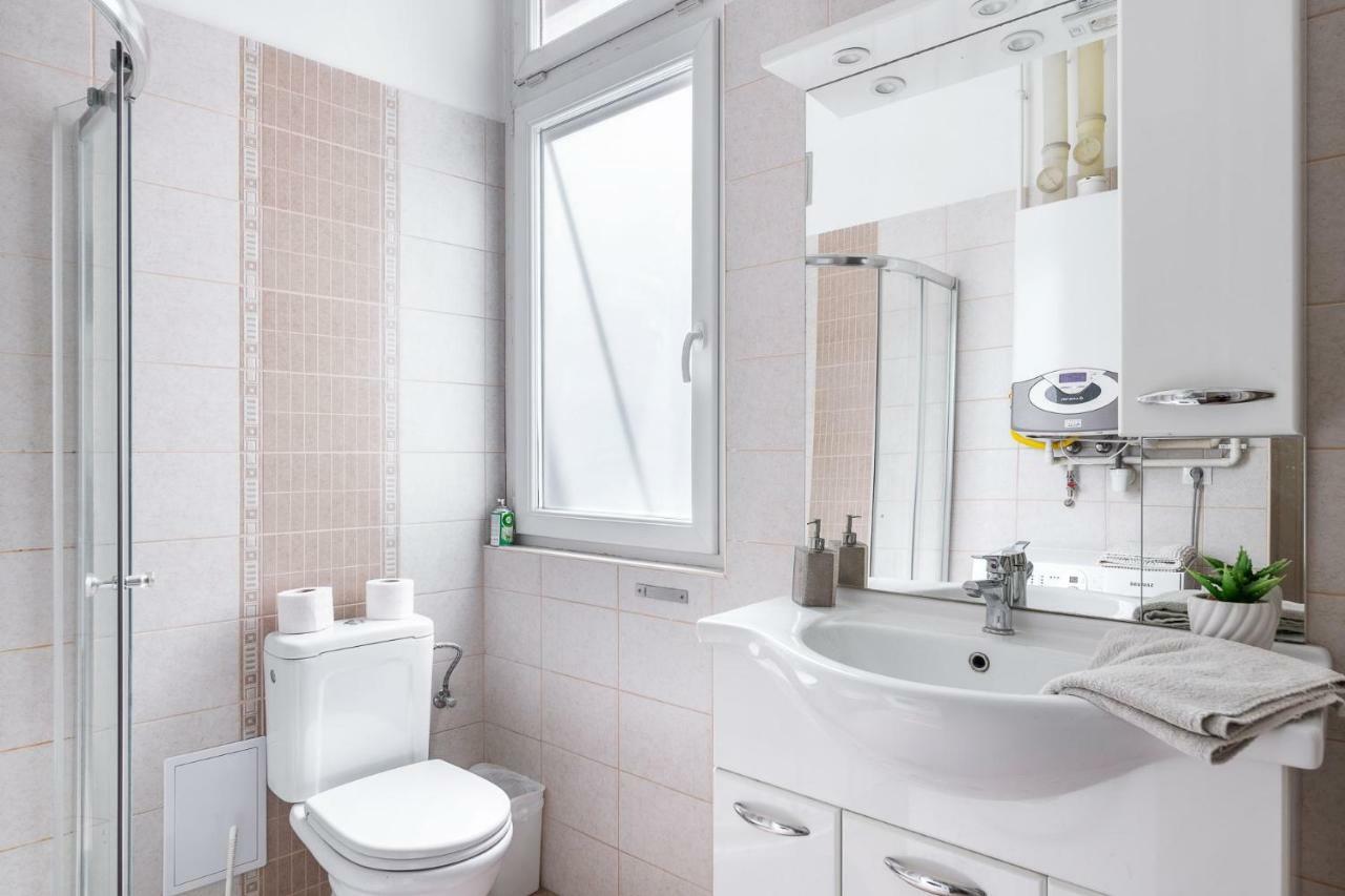 Izabella Home 2 Βουδαπέστη Εξωτερικό φωτογραφία