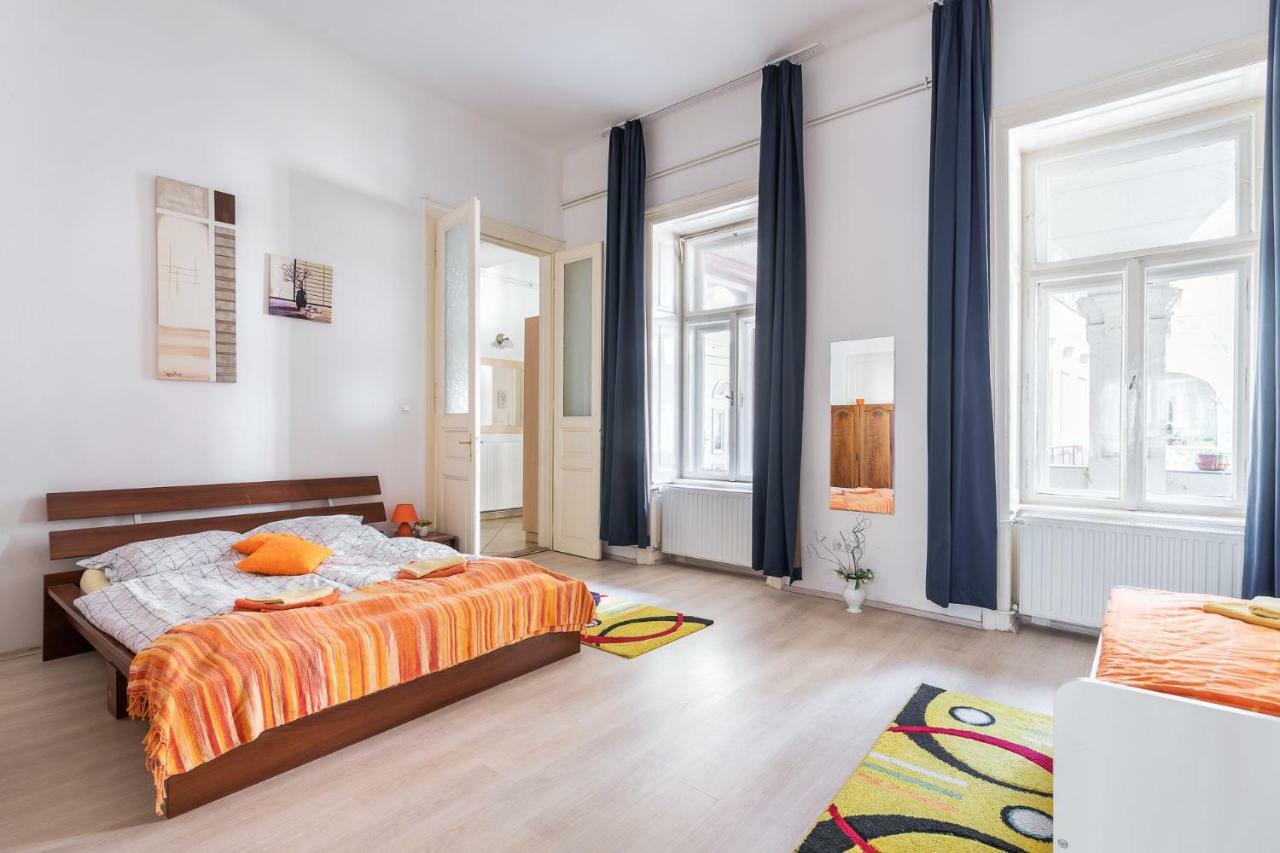 Izabella Home 2 Βουδαπέστη Εξωτερικό φωτογραφία