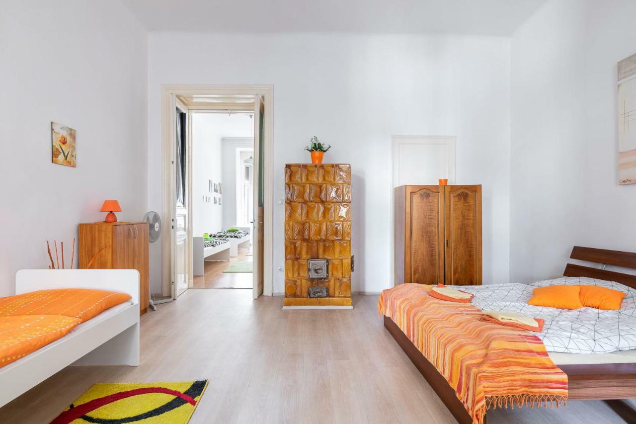 Izabella Home 2 Βουδαπέστη Εξωτερικό φωτογραφία