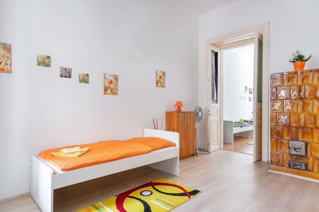 Izabella Home 2 Βουδαπέστη Εξωτερικό φωτογραφία