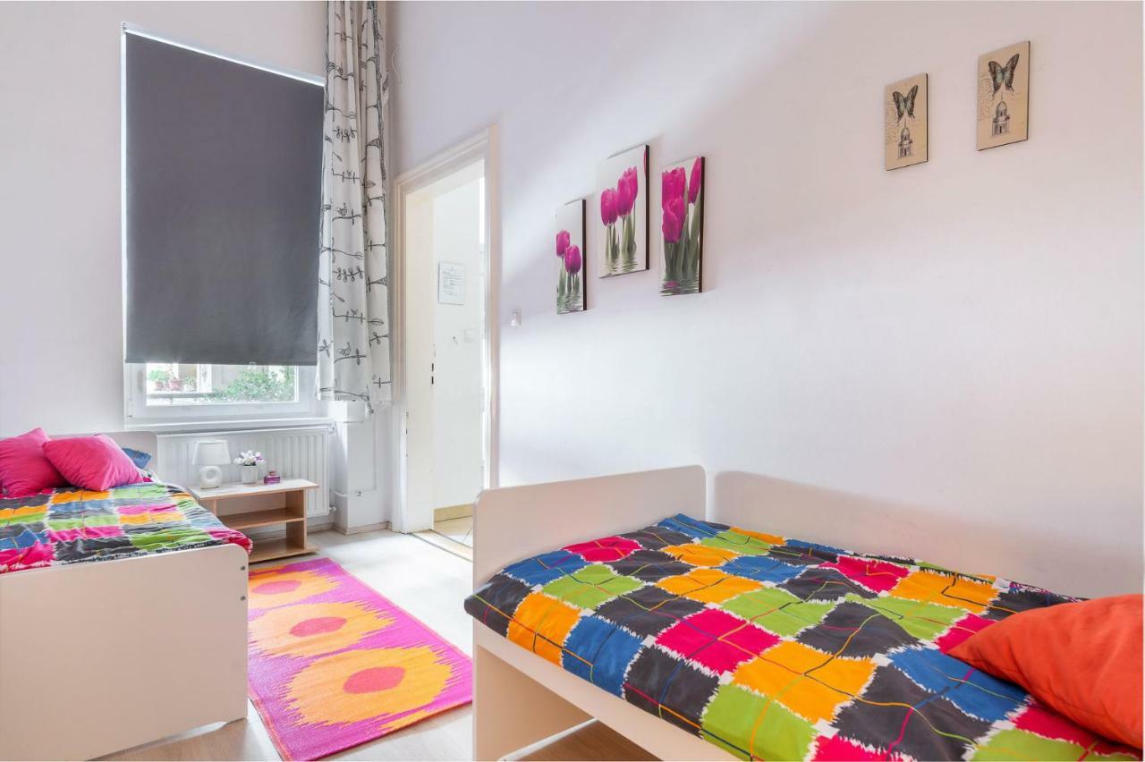 Izabella Home 2 Βουδαπέστη Εξωτερικό φωτογραφία