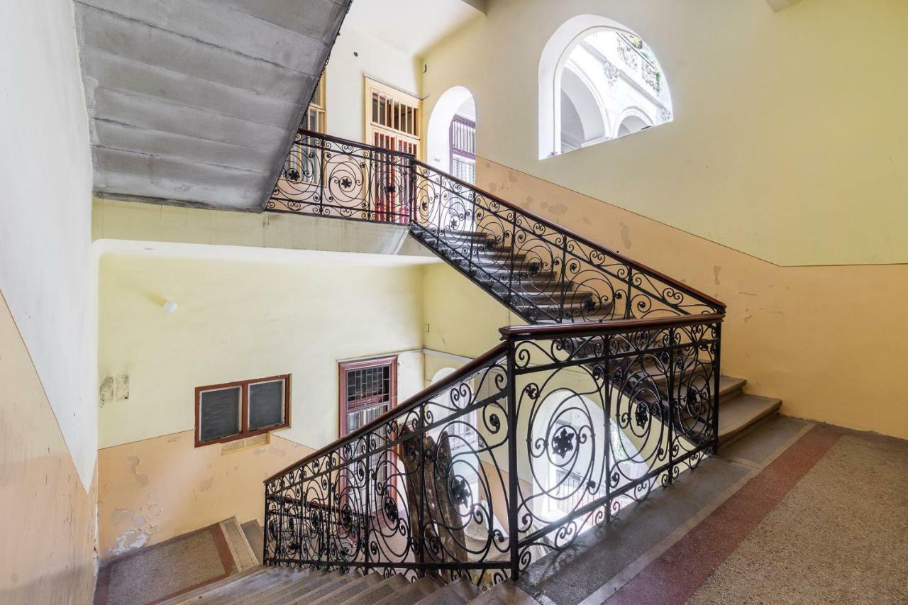 Izabella Home 2 Βουδαπέστη Εξωτερικό φωτογραφία